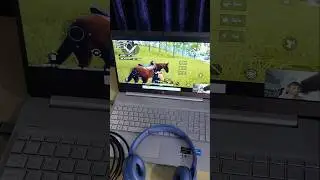 Laptop Gaming setup | live stream kaise kare | live stream setup