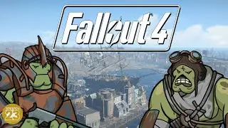 Fallout 4 #49 DAS MUTANTEN HOCHHAUS | Deutsch Gameplay