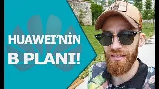 HUAWEI'NİN B PLANI: HONG MENG OS ÇIKIŞ TARİHİ AÇIKLANDI!
