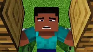 Shorts in Minecraft - Alex and Steve Life Compilation #1