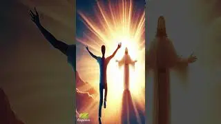 Jesus Welcomes You to Heaven (John 14:2-3) | Choirs of Angels Music