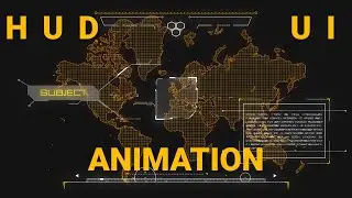 Hud UI Animation