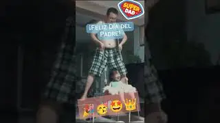 #felizdiadelpadre #shorts