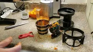 Omega VSJ843QS Juicer Review