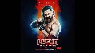 Lucha Underground PJ Black Theme