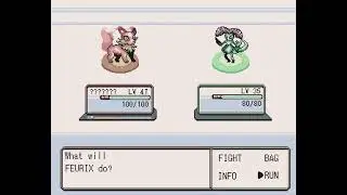 Pocket Creature Tamer: Battle Preview