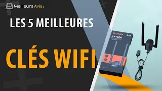 ⭐️ MEILLEURE CLE WIFI - Comparatif 2023