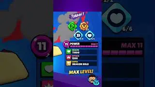 ‼️ DRACO STATS .. 🔥 #BrawlStars