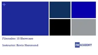 FileMaker 15 Showcase