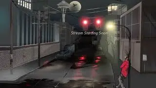 VGen Commission Demo | Starting Soon Screen | Twitch | DubaFett