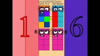 (HAPPY PI DAY (1/2)) Yeardateblocks Band 126