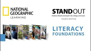 Introducing Stand Out Literacy Foundations