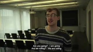 Doing A PhD in Physics - Film Trailer
