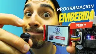 🏭 SÍ Funcionan en la INDUSTRIA ✅ 10 TIPS de PROGRAMACIÓN Embebida [Parte 2]