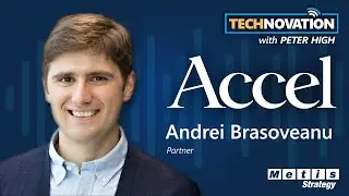 Andrei Brasoveanu's Journey in Cybersecurity & AI VC Investments | Technovation 895