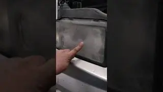 SUPER Professional Mechanic Stuff - Headlight Restoration On A Honda Ridgeline