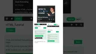 3 HTML & CSS RESOURCES!