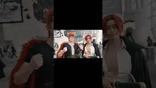 Thanks to @ShadeTV247 for having us! Full video on their channel! #onepiece  @LelegacyCrafting