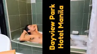 Staycation on a budget Bayview Park Hotel Manila | IamRomeoC