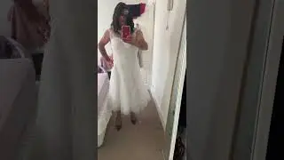 Here cums the bride