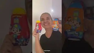 Hora do banho! 