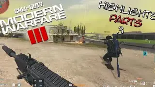 Call of Duty MW3 Highlights 3