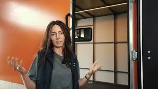Как мы делаем фургон Молодец