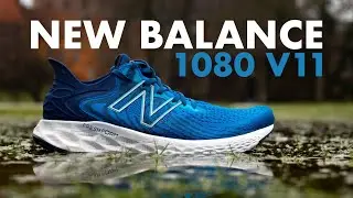 New Balance 1080 v11 - Have they fixed the problems from last year? - First Run Review