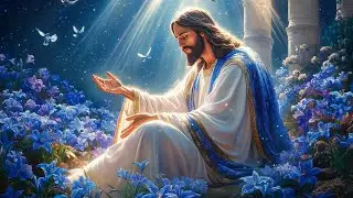 ALONE WITH GOD | POWER 963Hz : HEALING, LIBERATION and RESTORATION OF THE Whole BODY