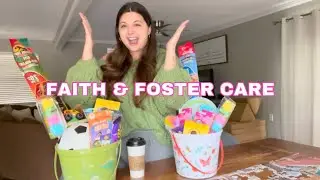 Faith & Foster Parenting