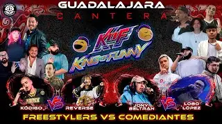 Cantera King Of Funny - Guadalajara