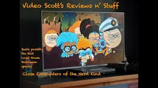 #animation Video Scott's Reviews n' Stuff: Close Counters of the Nerd Kind