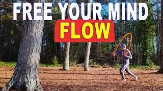 Morning Meditation Flow: Rope Flow Meets Binaural Beats!