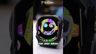 Smartwatch buat yang "Outdoor" dengan harga murmer?! - Haylou Iron N1 Review Indonesia