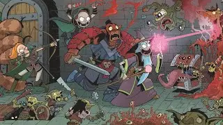 Rick and Morty D&D! - Part 1