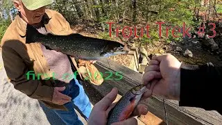 trout trek #3