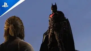 Batman Beyond Vs Kraven in Marvel's Spider-Man 2