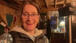 Christmas in Alaska