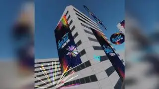 רכבת הרים AT&T