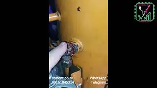 Ремонт компрессора вихрь, анаэробный герметик/клей в деле | remontibp.ru