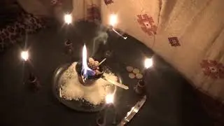 Авторский ритуал Инги Хосроевой. Открыть закрытые перекрестки Судьбы...Очень сильно... для всех.