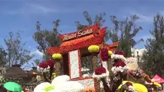 PANAGBENGA 2018 FLOAT COMPETITION WINNER