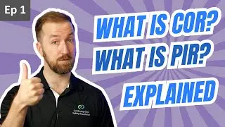 Understanding COR Episode 1 - Partnerships in Injury Reduction