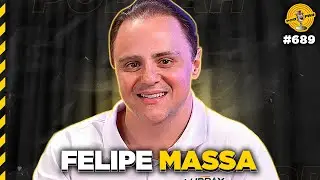 FELIPE MASSA - Podpah 