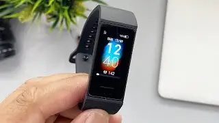 Redmi Smart Band Review in Hindi (खरीदने से पहले ज़रूर देखें)