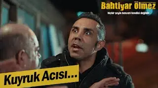 Şinasi, Oktay'a saldırıyor! - Bahtiyar Ölmez