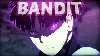 BANDIT - HOSHINA - EDIT/AMV - ASHURA!