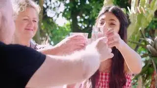 Осень на канале Women's magazine