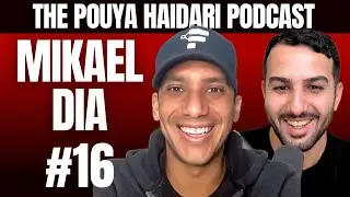 #16 - Mikael Dia: Funnelytics, Scalable Marketing Systems, And Advice For Entrepreneurs