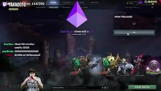 GABEN SCAM KIDS WITH NEMESTICE BATTLE PASS 2021 | Dota 2 Scam